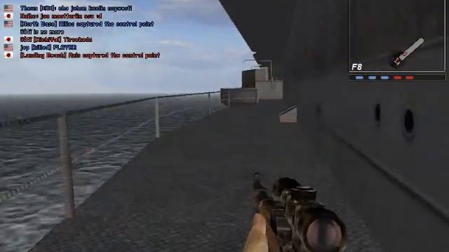 Fantastic Foxx's Battlefield 1942 Multiplayer Demo Hacker Proof (Kia WarRoom V1.0) смотреть онлайн