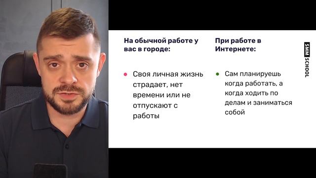 Удаленная работа / Урок 1