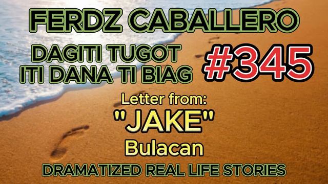 ILOCO DRAMA / DAGITI TUGOT ITI DANA TI BIAG #345 смотреть онлайн