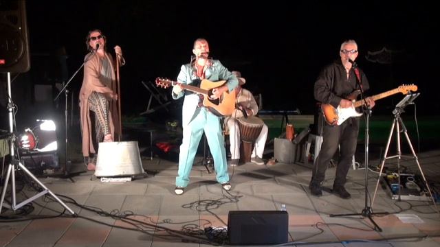 Porfirio Rubirosa - La Buccia di Banana live in Venice смотреть онлайн