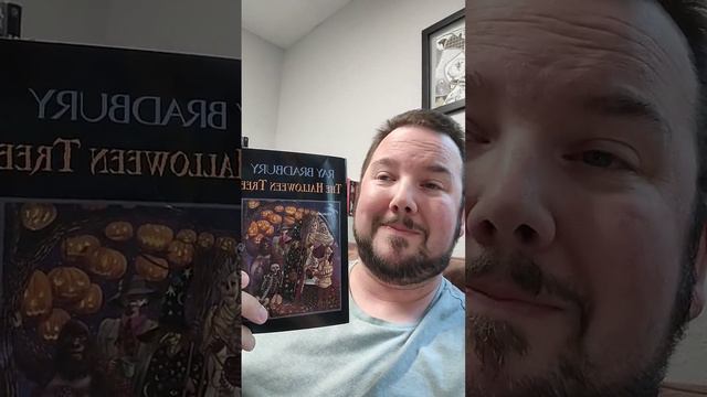 August Review: The Halloween Tree by Ray Bradbury смотреть онлайн