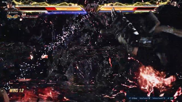 Tekken 8 | Aggressive Jin Vs Crazy Dragunov Player! смотреть онлайн