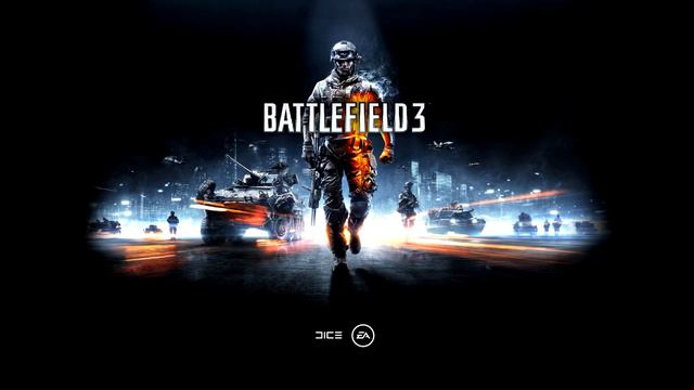 BATTLEFIELD 3 the best song, high quality | John Dreamer - It's Time смотреть онлайн