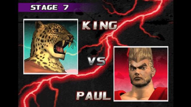 Tekken 3 king смотреть онлайн