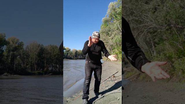 Ловлю ЛЕЩА на Донку. смотреть онлайн