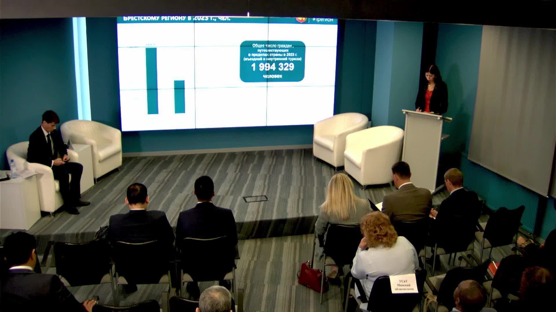 Национальное агентство по туризму в Беларуси