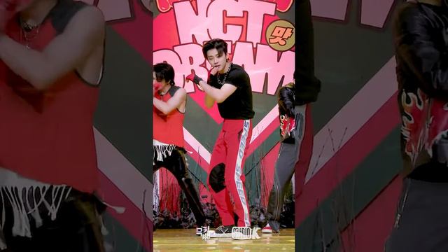 [K-Fancam] NCT DREAM 재민 직캠 '맛(Hot Sauce)' (NCT DREAM JAEMIN Fancam) L @MusicBank 210514