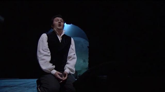Piotr Beczala - Lucia di Lammermoor, Edgardo "Tombe degli... Fra poco a me ricovero" смотреть онлайн