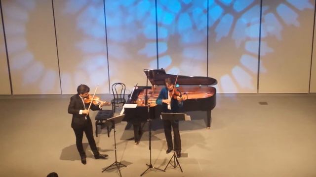 Lorenzo Gatto & Yossif Ivanov Violin Concert Live( смотреть онлайн