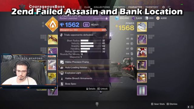 How to Get Heartshadow Exotic Catalyst | Destiny 2 смотреть онлайн