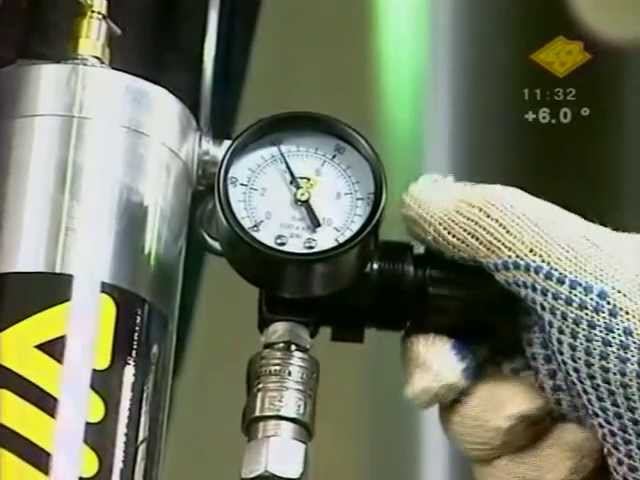 Индукционный сервис дизельного двигателя BG смотреть онлайн