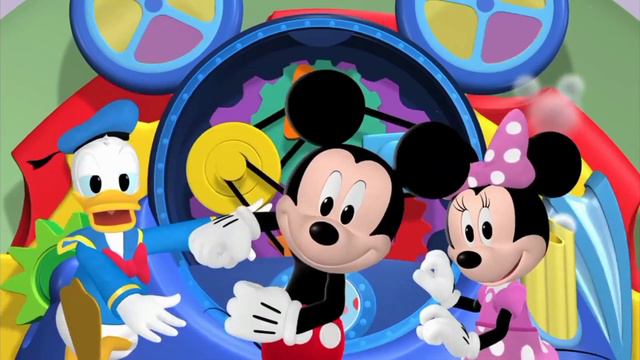 Hot Dog Dance (Espanhol MousekeMarcha - S4) Mickey Mouse Clubhouse смотреть онлайн