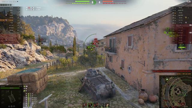 World of Tanks: German T3 Medium Tank Pz.S35 #gameplay #game #wot #worldoftanks смотреть онлайн