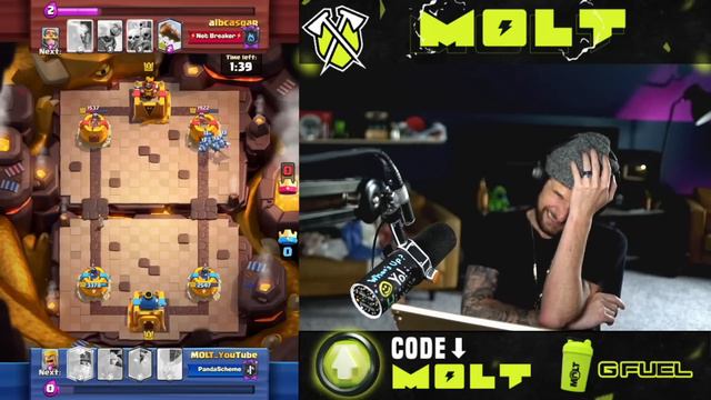 TOP 5 DECKS in CLASH ROYALE смотреть онлайн