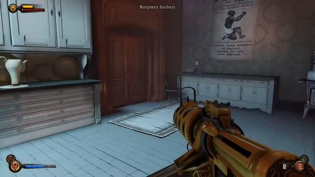 BioShock Infinite Walkthrough Part 3 No Commentary смотреть онлайн