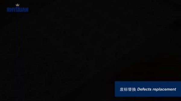 SMART-330HMS INSPECTION MACHINE High speed with AVT inspection system-shear_razor slitting