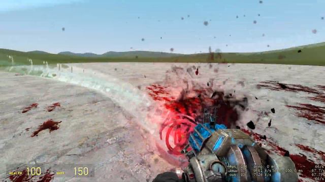 [Showcase] Garry's Mod - e2 Companion Turret смотреть онлайн