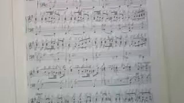 GHANTHO .Music Dictionary Ignaz BRULL Play Alyas Hanna nr 554 смотреть онлайн