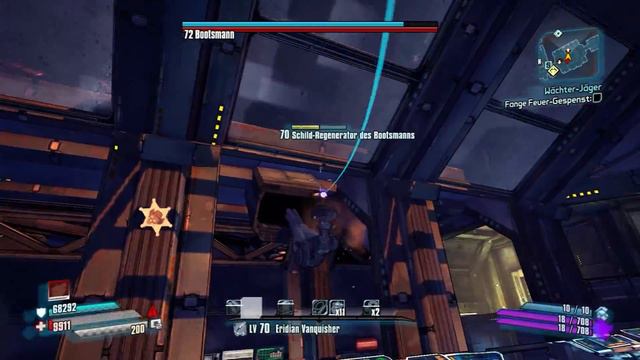 Auf zum Bootsmann | LVL 70 Legendary | LP Borderlands The Pre-Sequel #185 [HD/German] смотреть онлайн