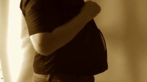 Undressing my fat belly