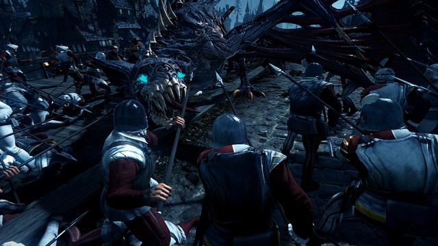 Heresy! (Total War: Warhammer Soundtrack) смотреть онлайн