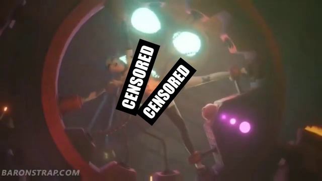 Jinx Tickled Animation Preview (BaronStrap) смотреть онлайн