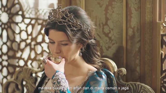 Kosem Greets Her Sons For The Holıday | Abad Kejayaan 2: Kosem смотреть онлайн