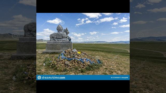 Dschinghis Khan| In der Mongolei| #montage #music #mongolia смотреть онлайн