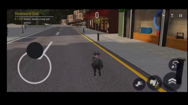 Goat Simulator🐐 #32 Веселье смотреть онлайн