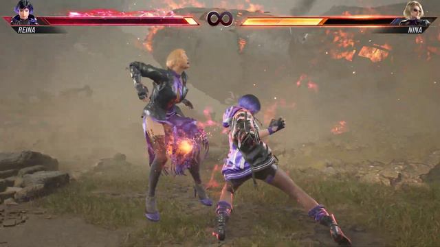 Tekken 8 Story Mode (PC Steam, RTX 4090) - Chapter 10 - Part 2 смотреть онлайн