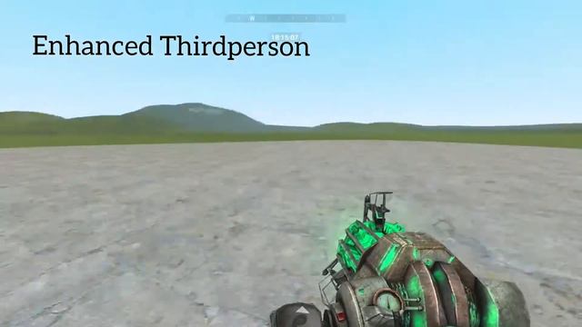 ТОП 10 модов на Garry's Mod смотреть онлайн