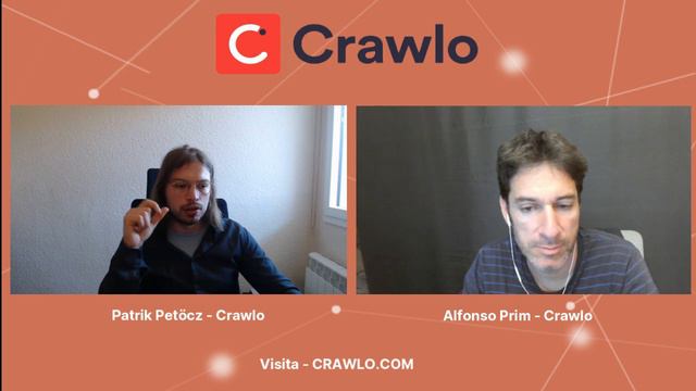 Encontrar 40.000 Productos Ganadores y Crearlos con IA. Entrevista a Patrik Petöcz (CRAWLO) - Ep 20 смотреть онлайн