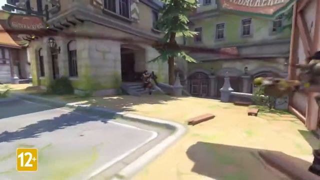 'Фильм “OVERWATCH“ полный игрофильм все эпизоды 1080p (2020) смотреть онлайн