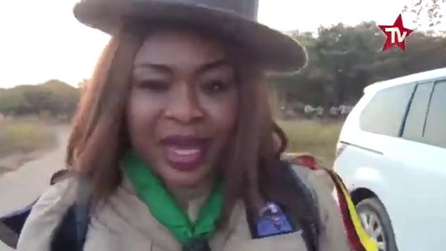 Cérémonie du Départ Routiers Scouts RDC(1) смотреть онлайн