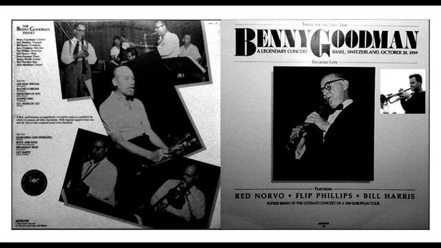 1959 - Jack Sheldon & Benny Goodman смотреть онлайн