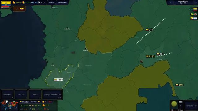 Age of History 2 | Ekvador : Final смотреть онлайн