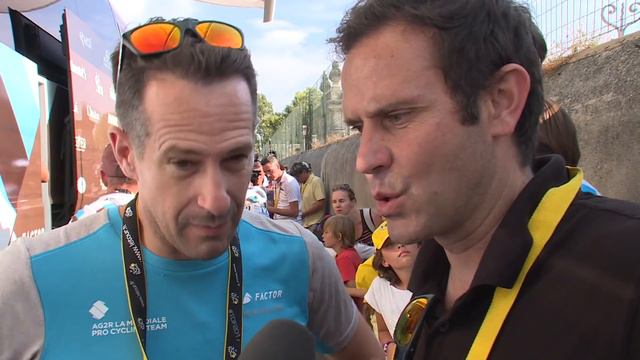 Dans la Roue d'AG2R LA MONDIALE - Et20 - CLM (Marseille- Marseille): les objectifs смотреть онлайн