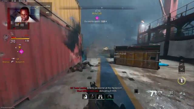 Call of Duty shipment 24\7 #MW2 #finisher me @killdeath50. and Nukp3h_7 playing #Warzon смотреть онлайн