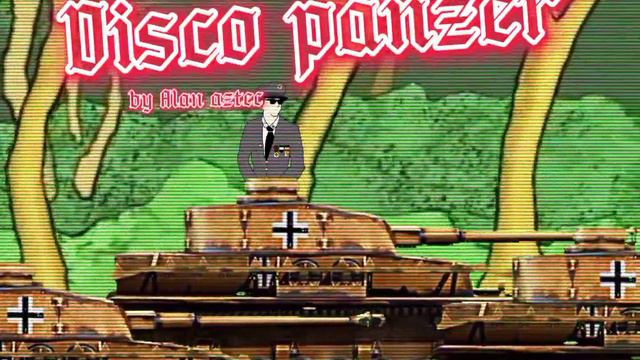 DISCO PANZER |by Alan Aztec Vocalist R5on11c