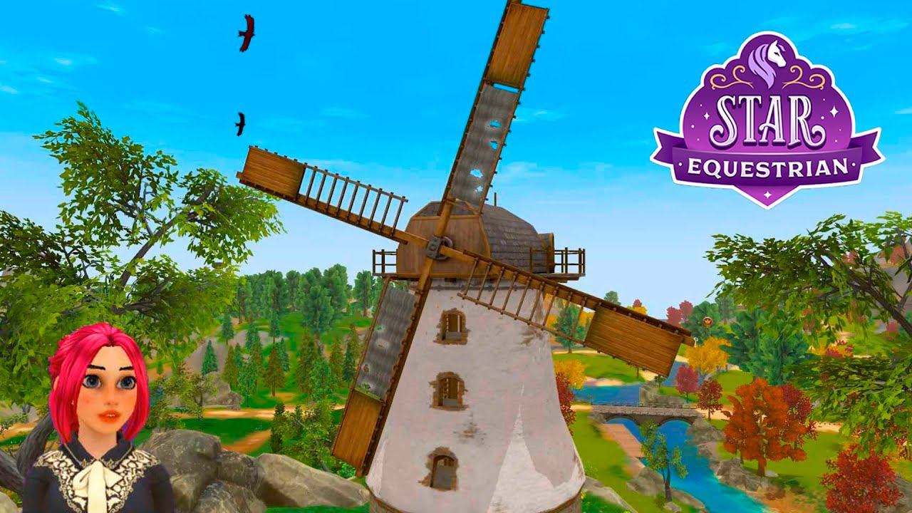 Поиски сбежавшего жеребенка! Vip квест в Star Equestrian