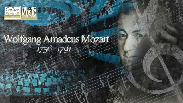 Mozart - Horn Concertos (FULL ALBUM) смотреть онлайн