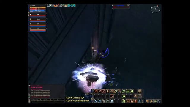 Каты, парики, 5 окн 30+-. Test Lineage2 C4 - Interlude. (SCA) смотреть онлайн