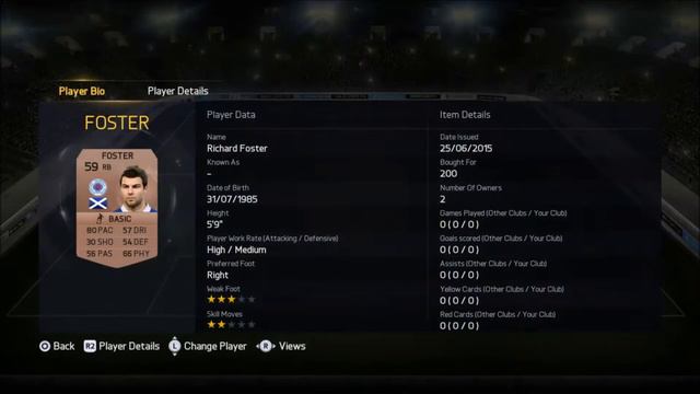FIFA 15 UT - Offline Road To Glory - #1 - Intro смотреть онлайн