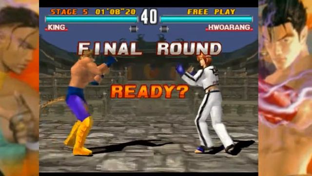 Let's Play Tekken 3 Part 2 - Arcade Mode смотреть онлайн