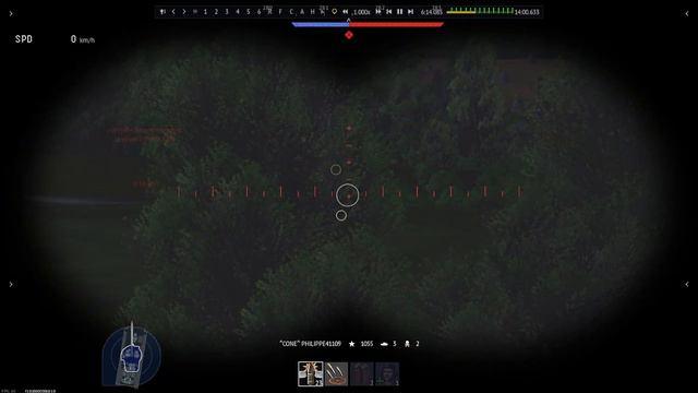 "object 906 isn't OP" (War Thunder) смотреть онлайн
