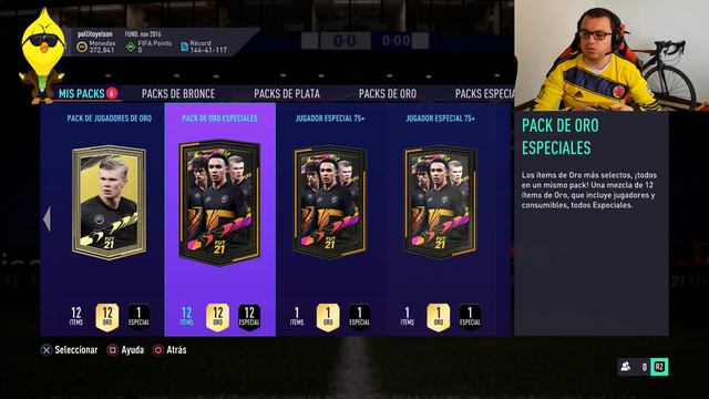 FIFA 21 SBC ( DESAFIO DE DESTACADOS ) FACIL Y RAPIDO SIN LEALTAD !! смотреть онлайн