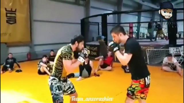Анзор Ажиев смотреть онлайн