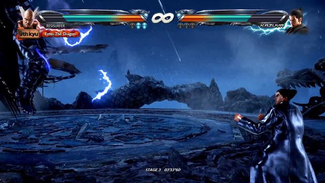 Devil Heihachi | Tekken 7 | Ultra Hard Arcade Mode 4k 60 FPS смотреть онлайн