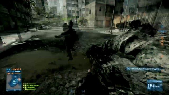 Боевые будни с McFly #5 BATTLEFIELD 3 ( ͡° ͜ʖ ͡°) смотреть онлайн