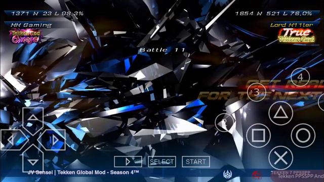 Tekken 7 / tekken 6 Yoshimitsu | Tekken 7 global mod season 4 | Tekken PPSSPP Android смотреть онлайн